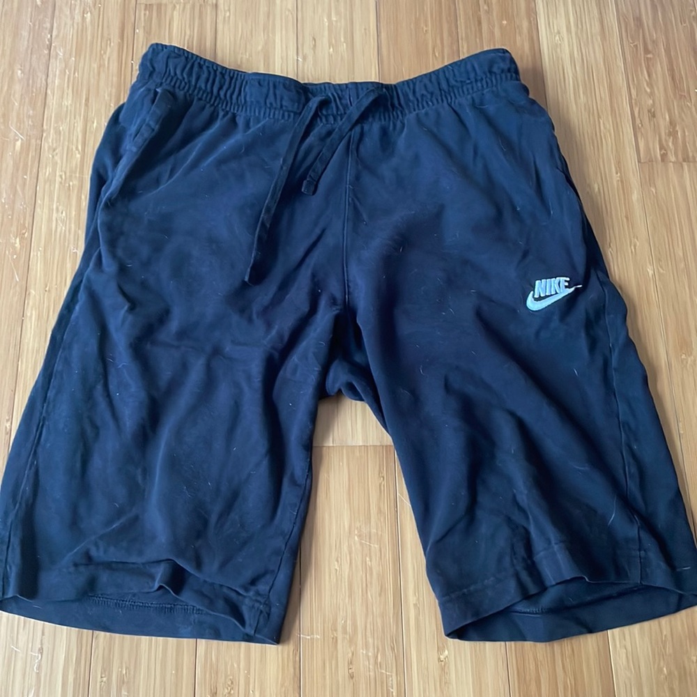 Black Nike Shorts